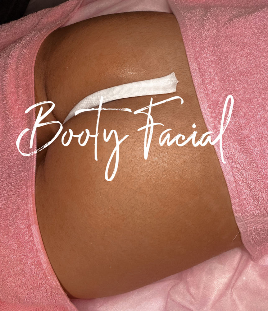 Booty Facial