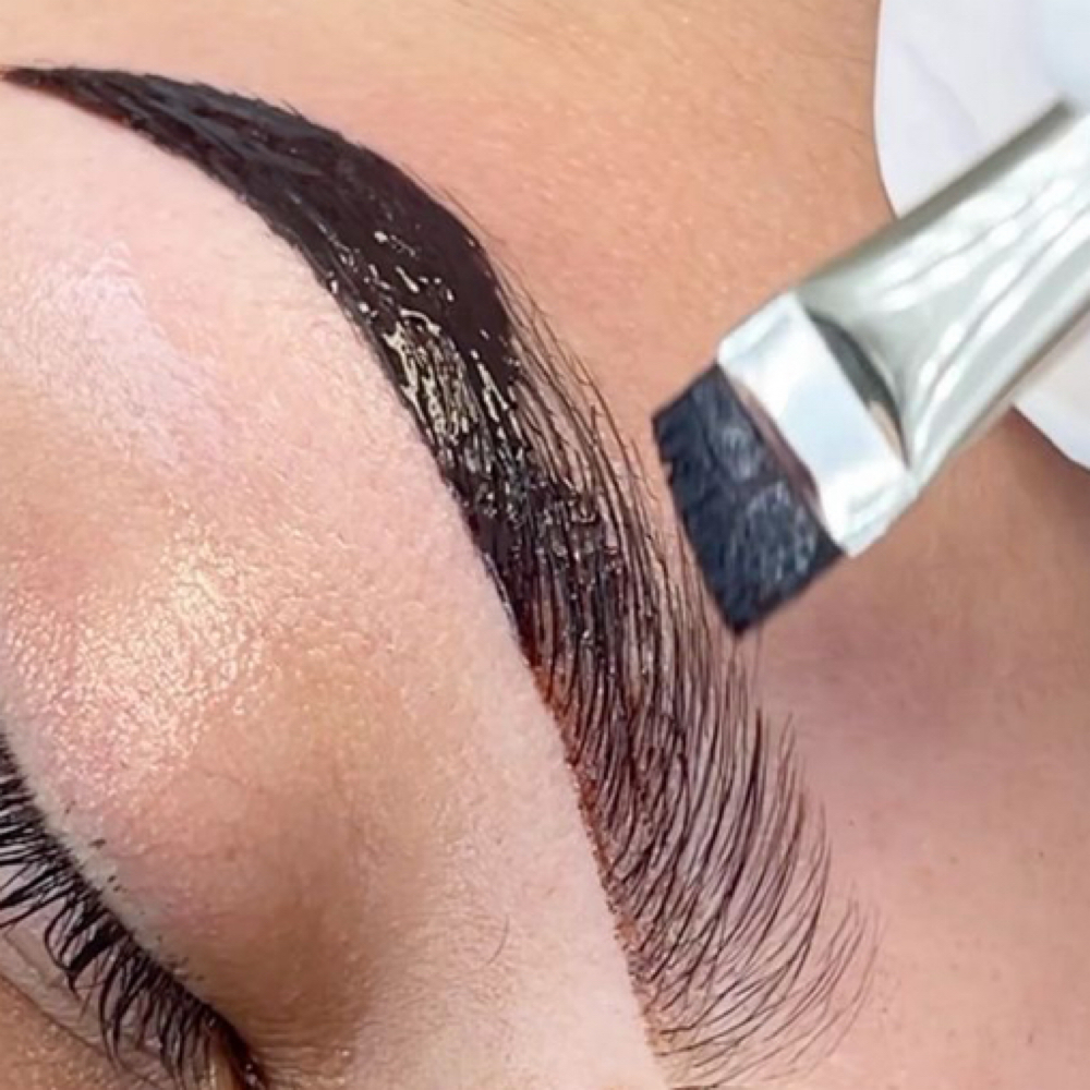 Brow Tint Only at AZ Skin Babe in Glendale, AZ