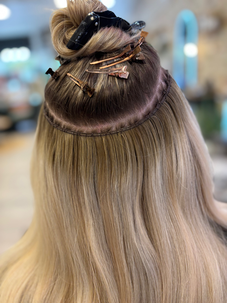 Extension Install- 2 Rows