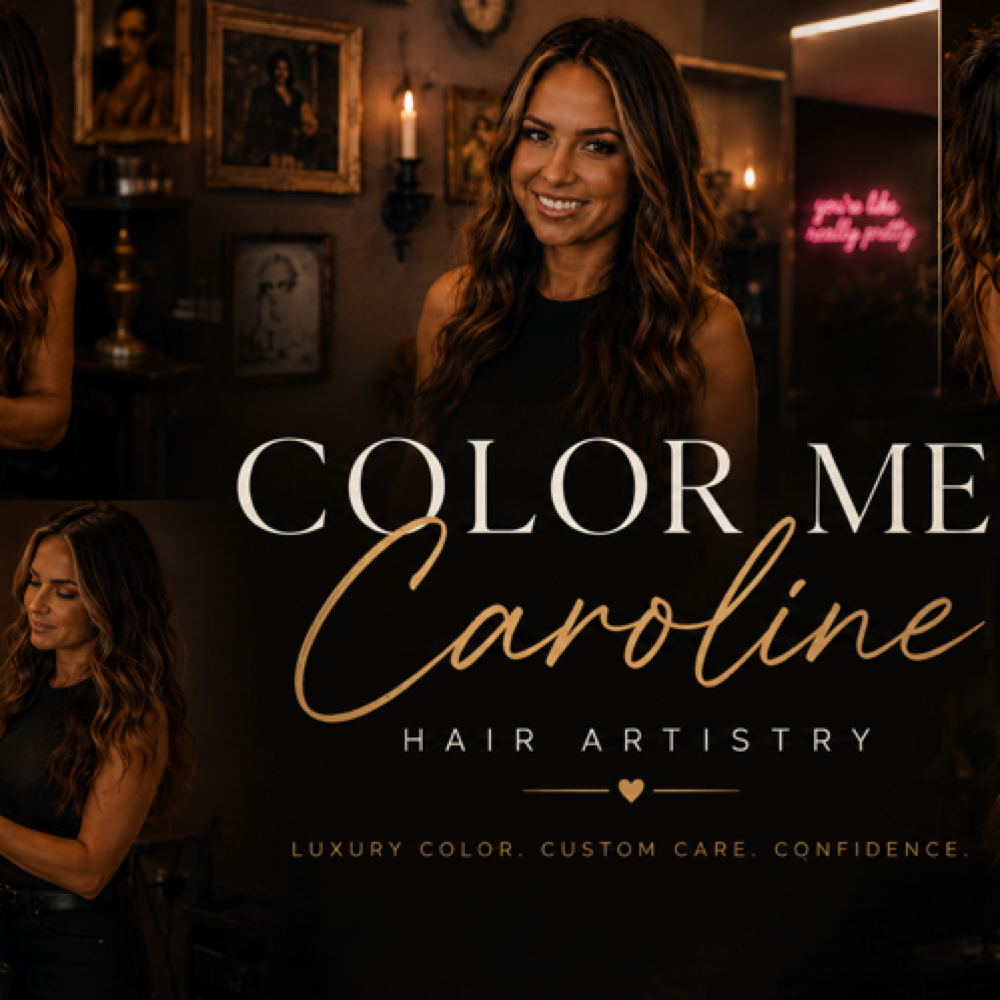 Meet Caroline at Color Me Caroline in Carrollton, GA