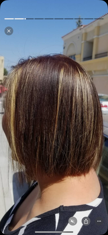 😀Scalp Detox & Deep Hair Treatment