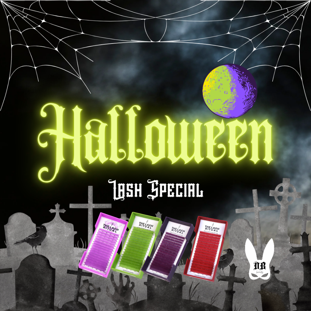 Halloween Lash Special