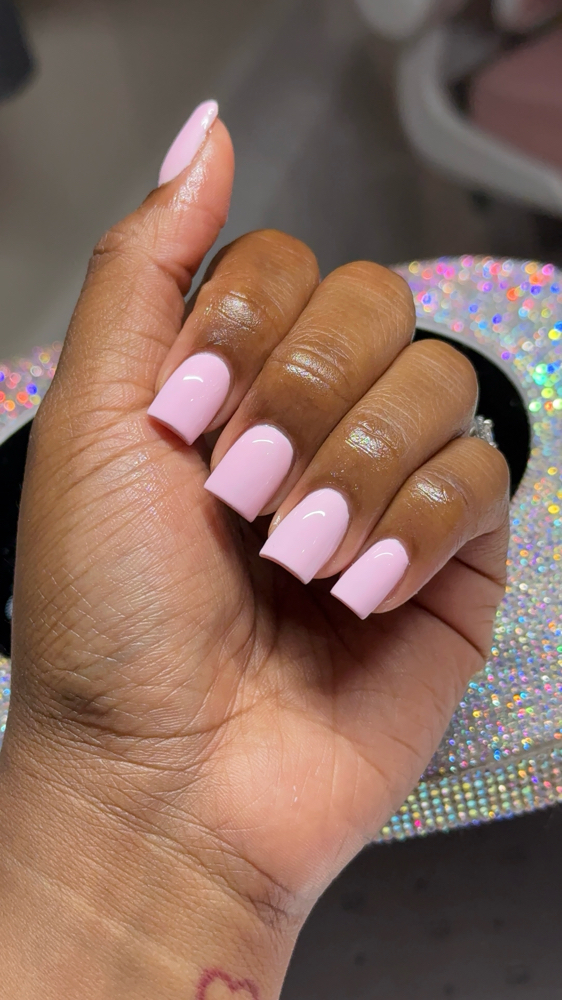 Gel Manicure