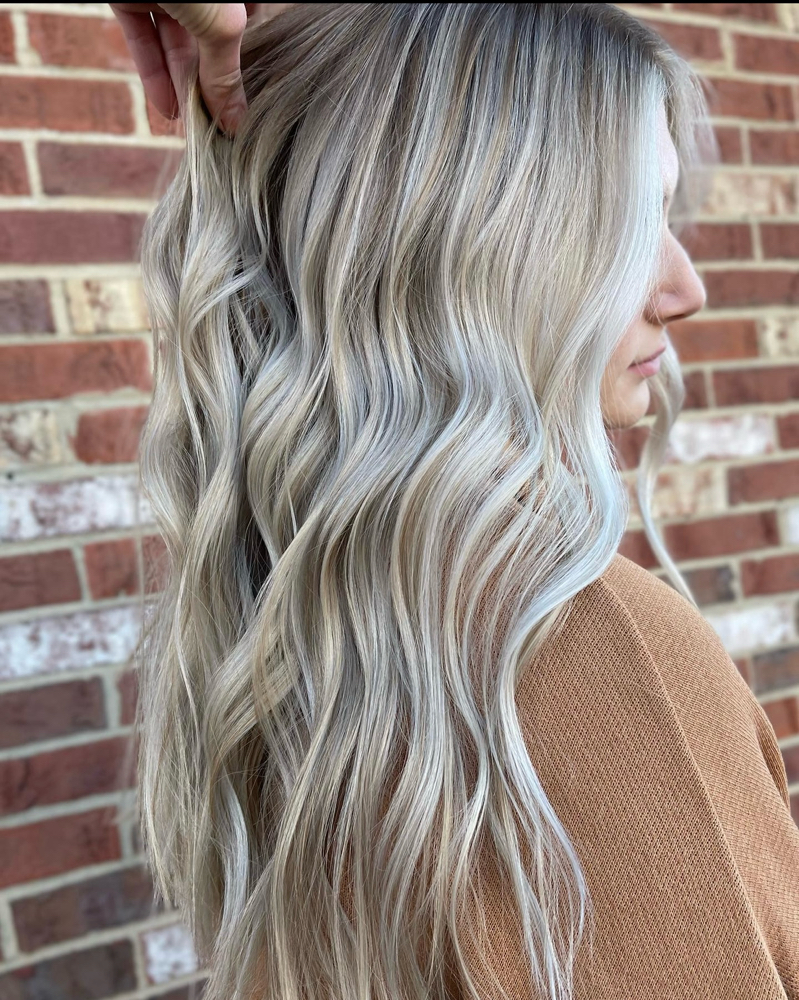 Full Head Foil With Root