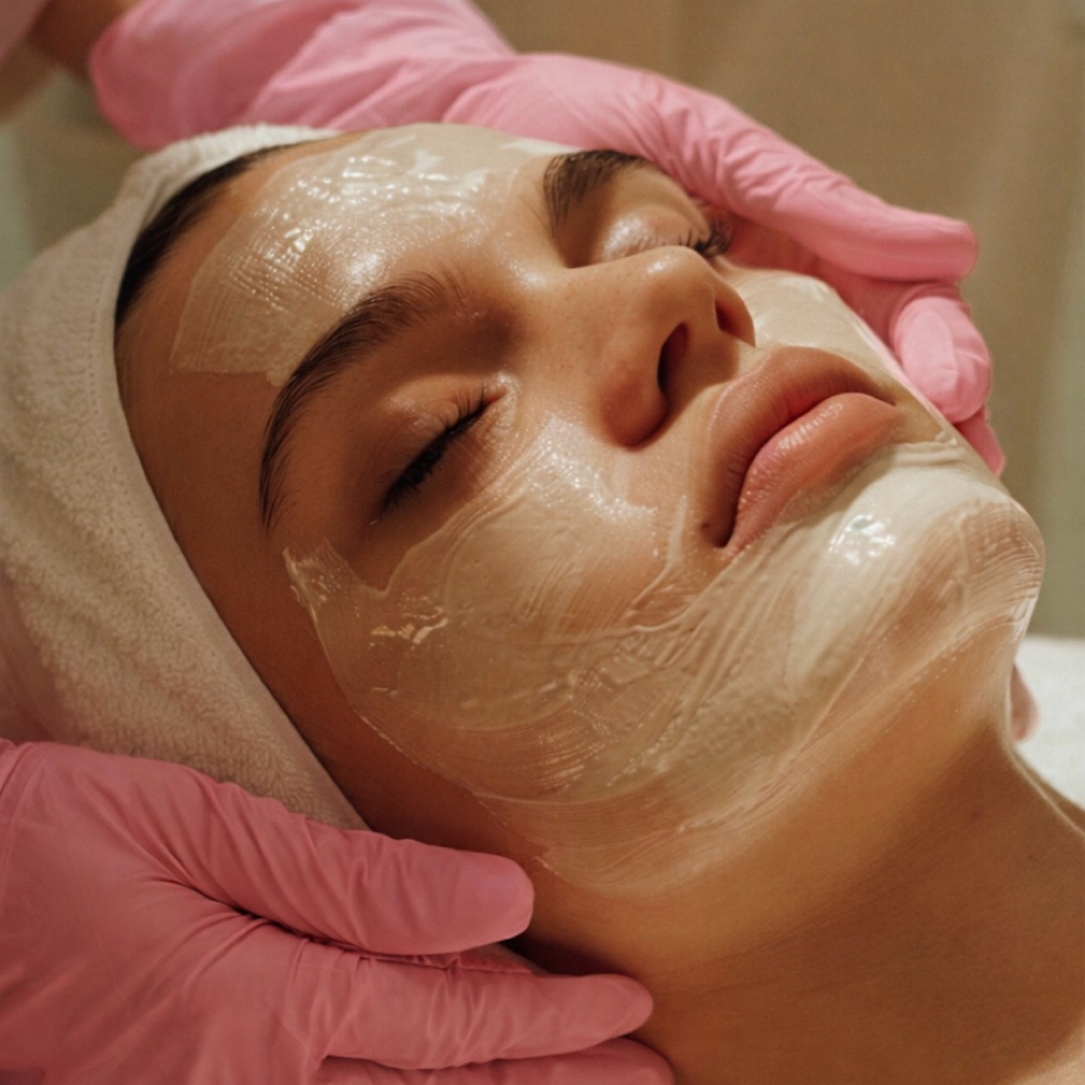 Signature Facial at Solé Aesthetics in Marietta, GA