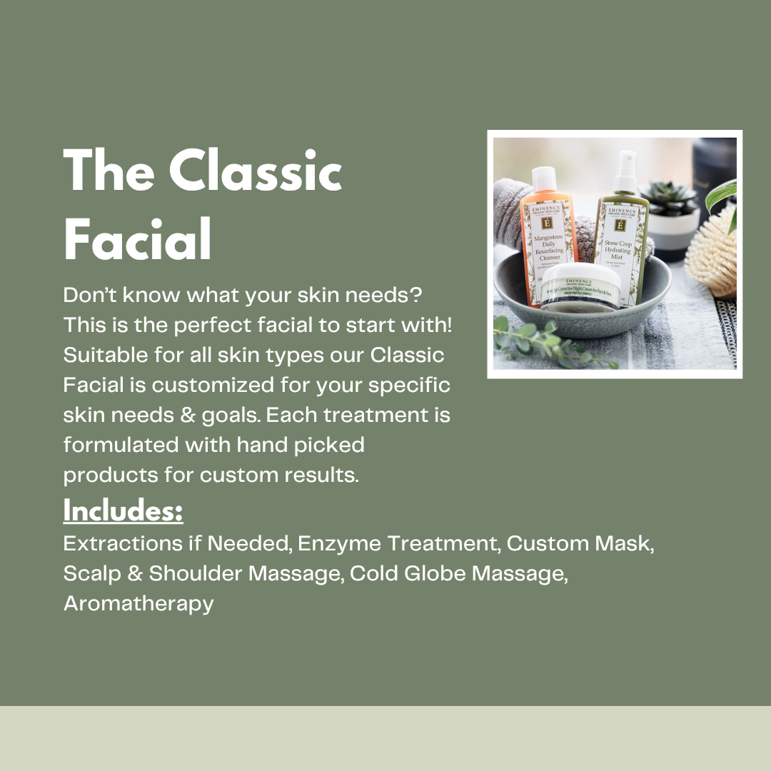 Classic Facial