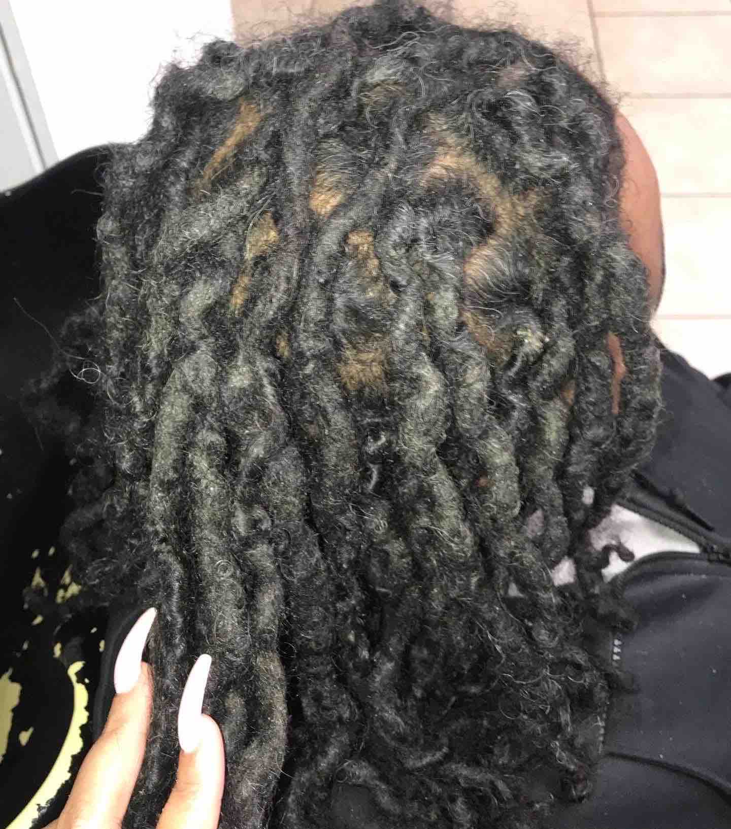 Jasmine Retwist Oil – Fashion Dreads