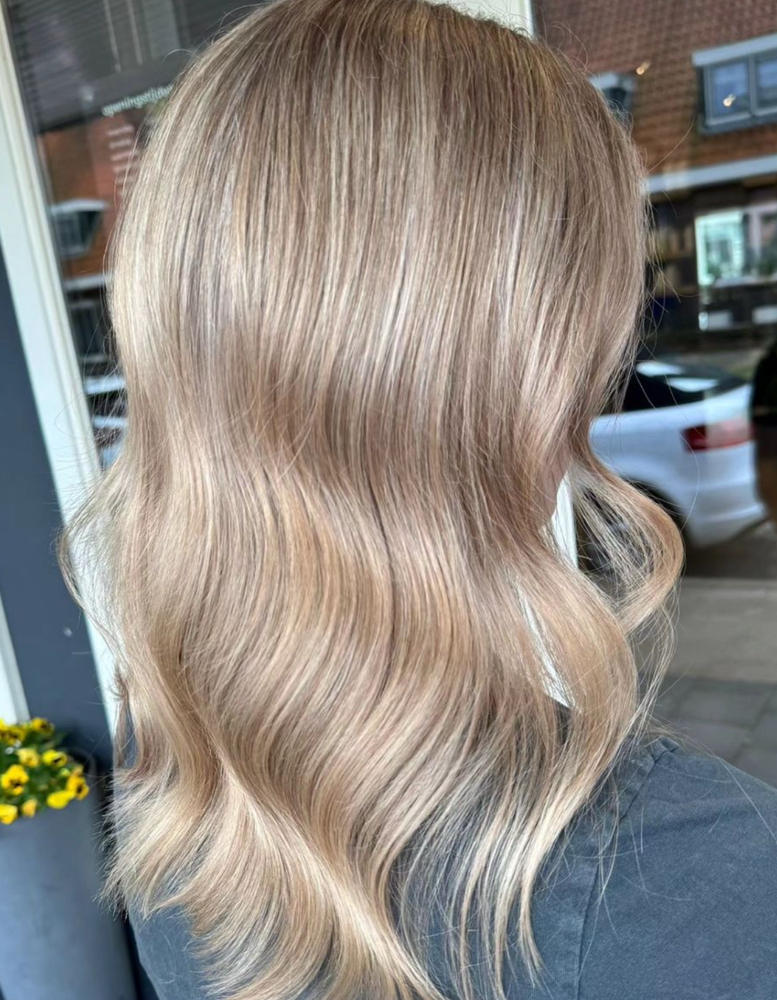 Transformational Blonding
