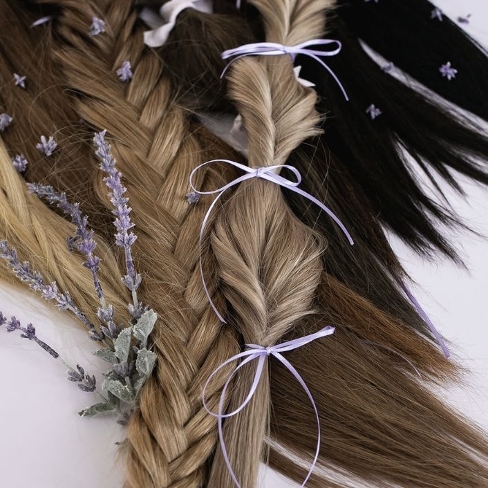 Keratin Tip Extension Installation
