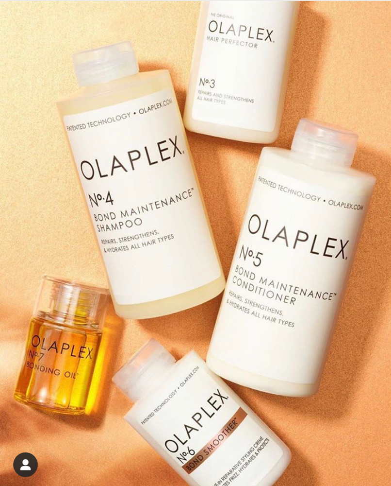 Olaplex Add On