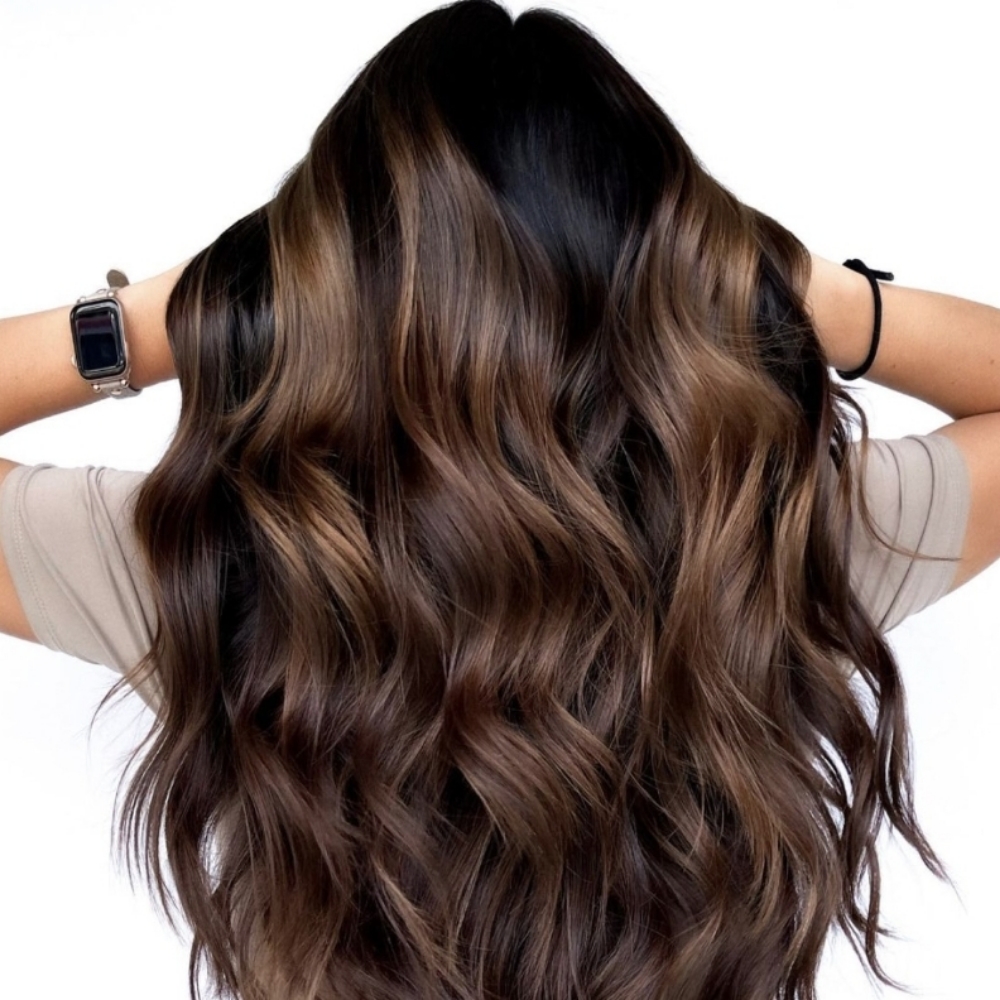 Full Balayage at Novel Roots in Mechanicsburg, PA