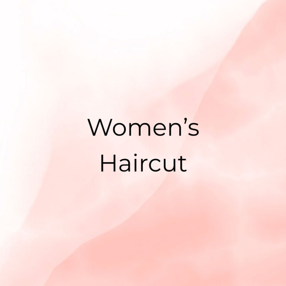 Women’s Haircut (Dry)