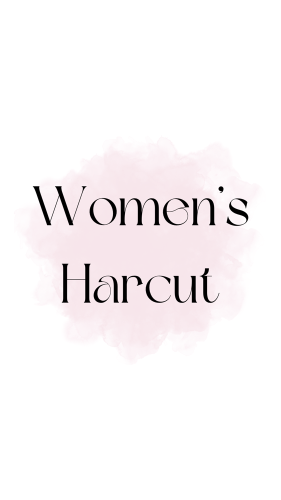 Women’s Haircut