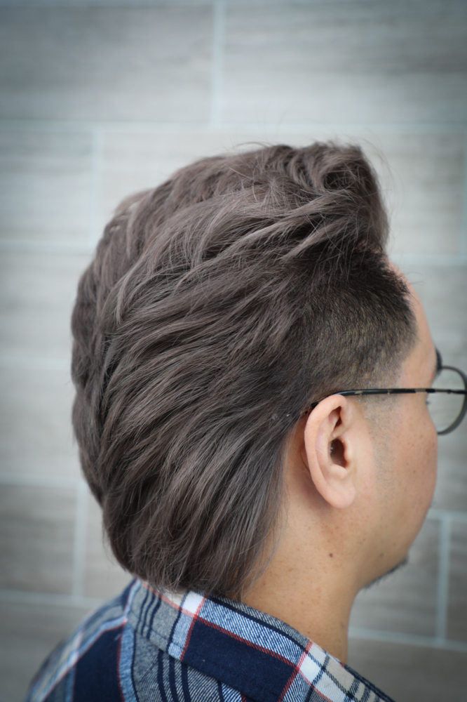 Lightner/Bleach Touchup