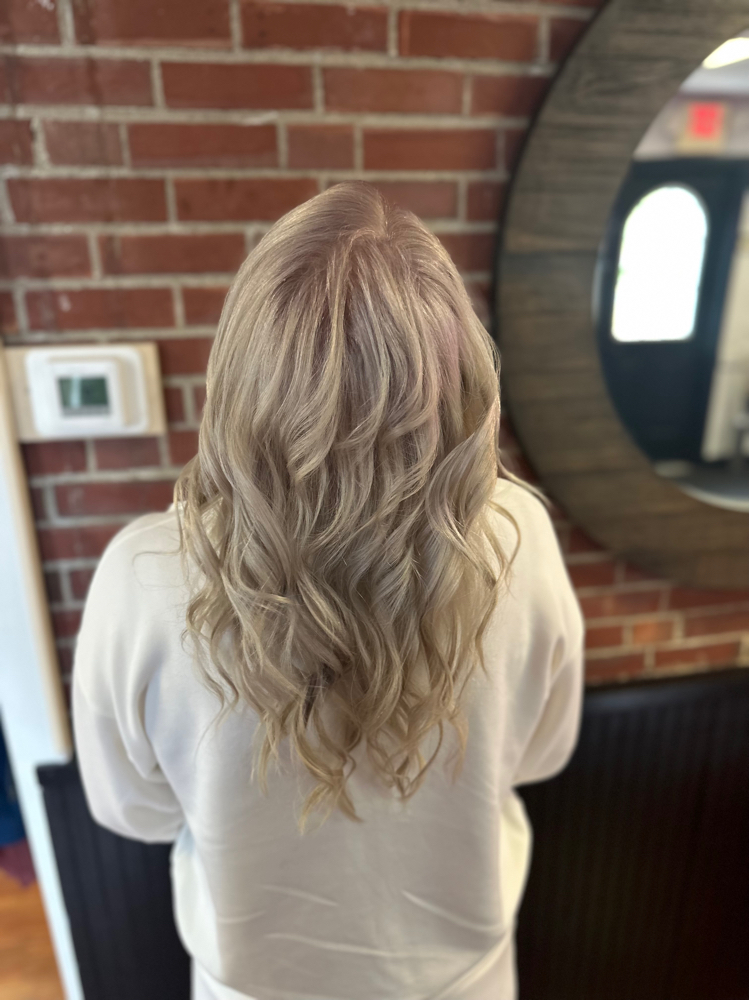 Root touch up