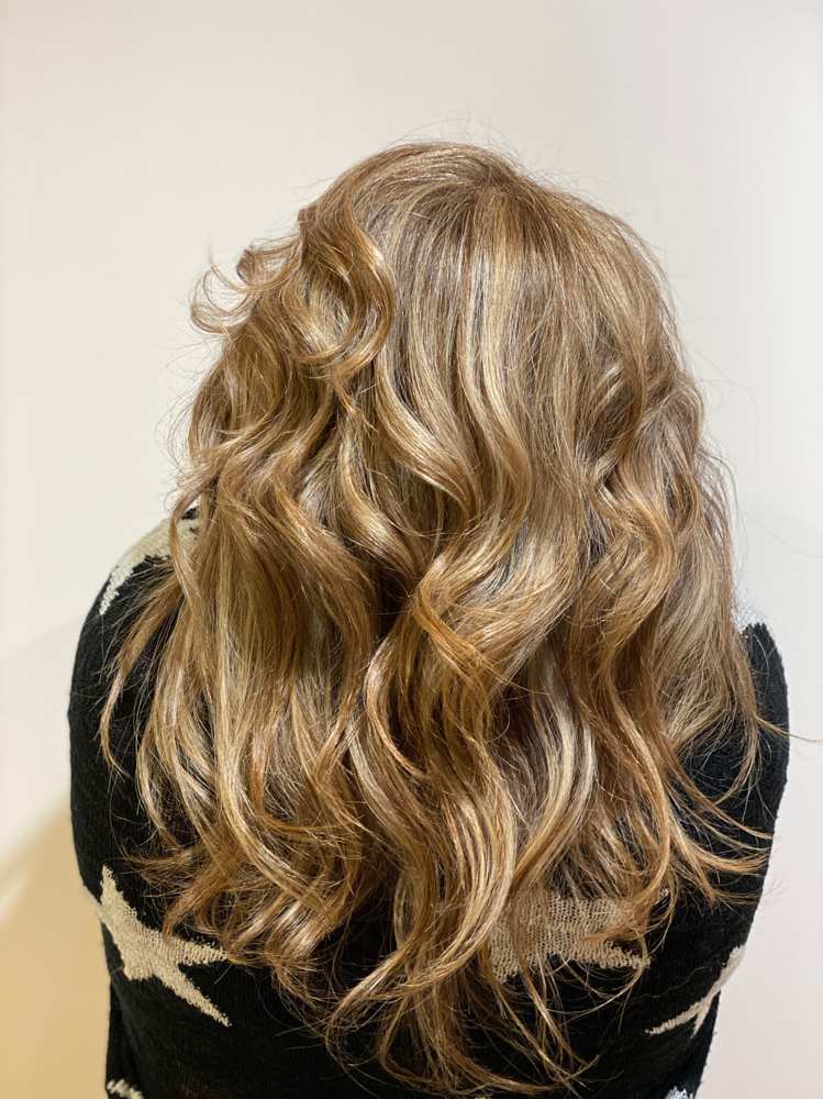 Partial Foil