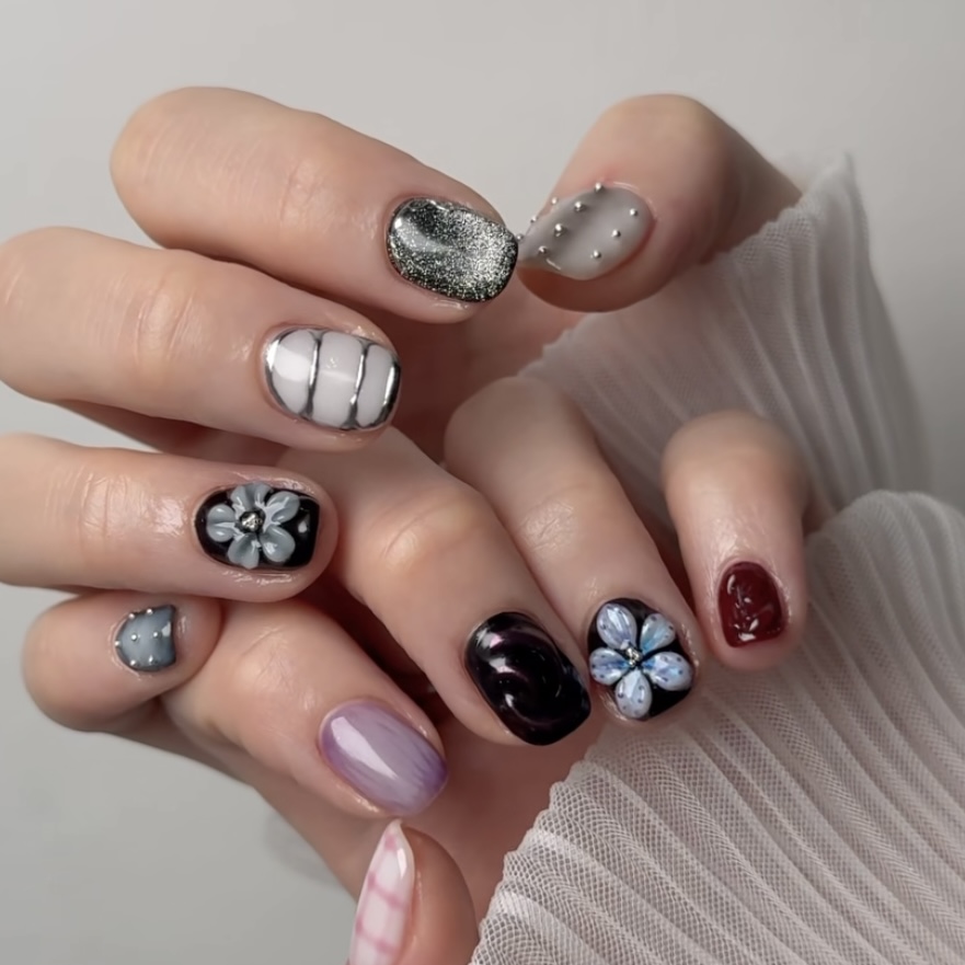 Level Two Membership at Ujei Nail Studio in Somerset, NJ