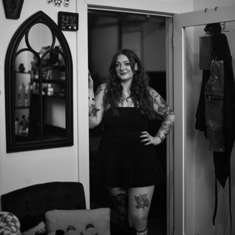 Consultation at Realm Studio in Chattanooga, TN