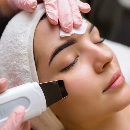 Sensitive Skin Soothing Facial