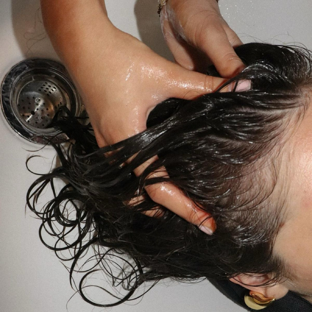 Hydrating Conditioning Treatment at Sarah Caglia Hair in Clovis, CA