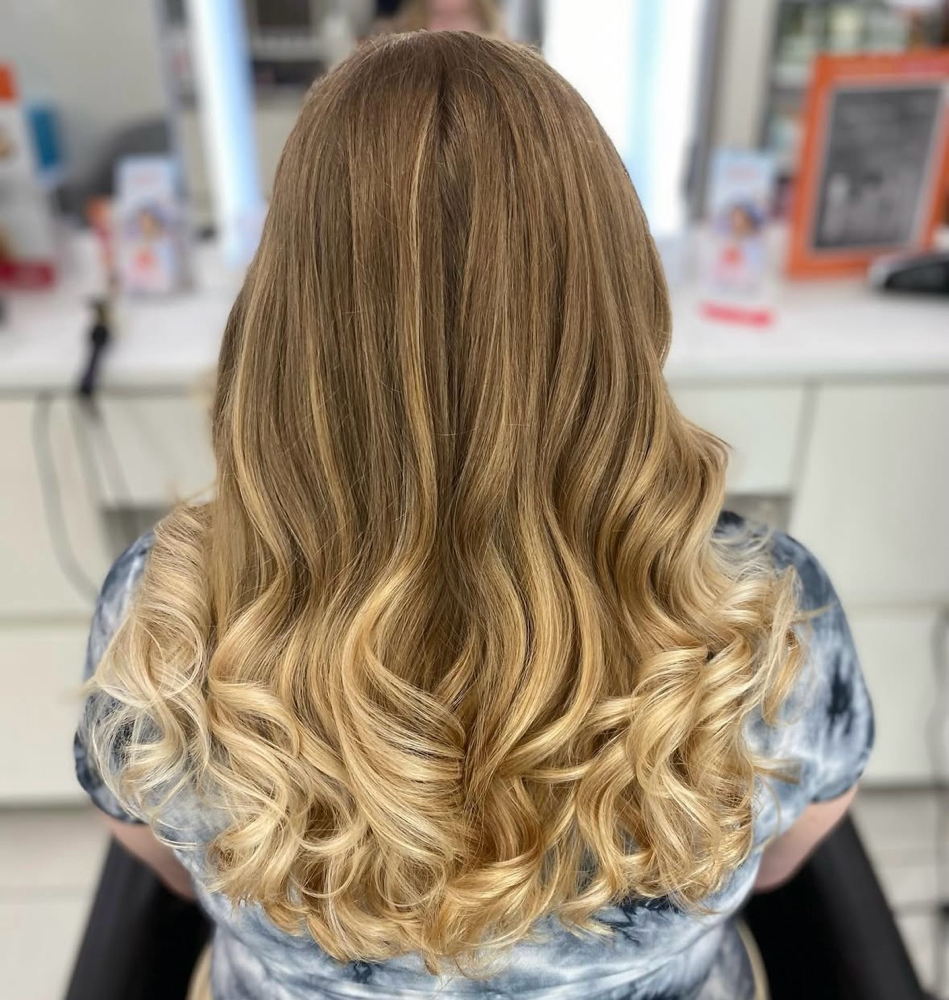 Full Balayage