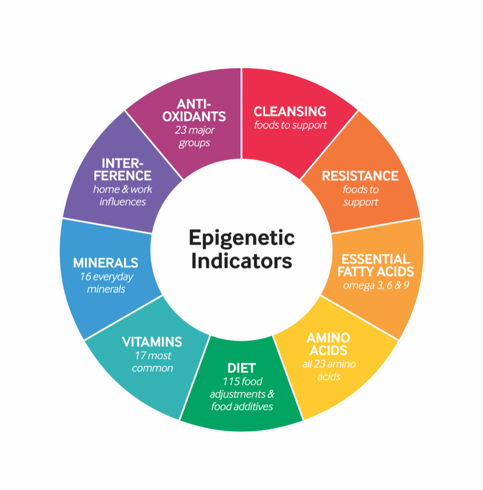 Epigenetic Hair Test