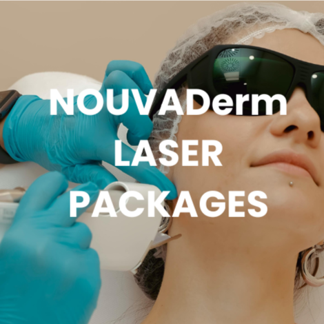 NOUVADerm Fractional Laser PACKAGES at Snap Medical Wellness in Libertyville, IL