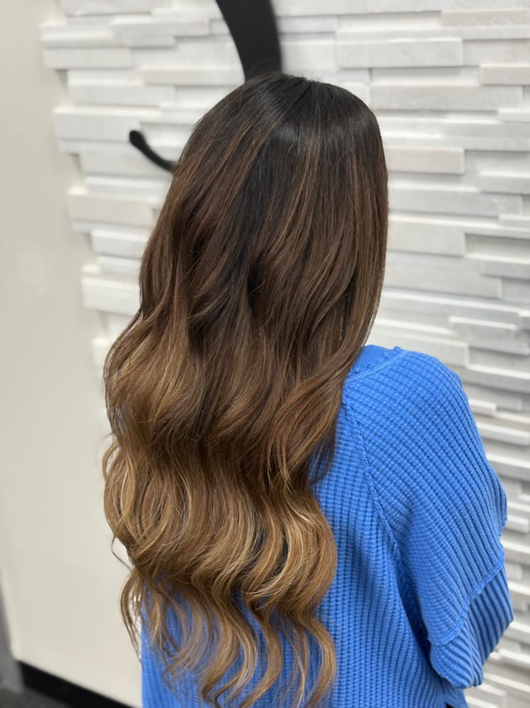 Sew In Extension Consultation at Onyx Beauty in Chesapeake, VA