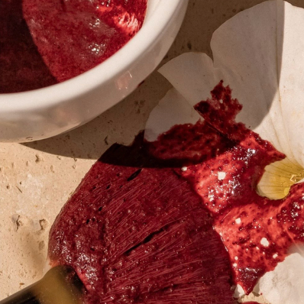 Red Tea Mask Facial at Evans Esthetics | Blissful Haven Beauty & Aesthetics in Barling, AR