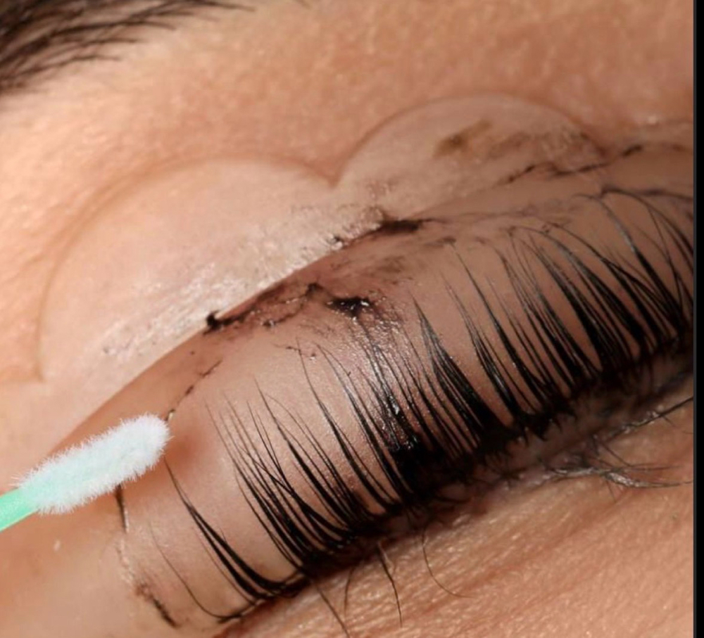 Eyelash Tinting at DV Luxe Esthetic in Augusta, GA