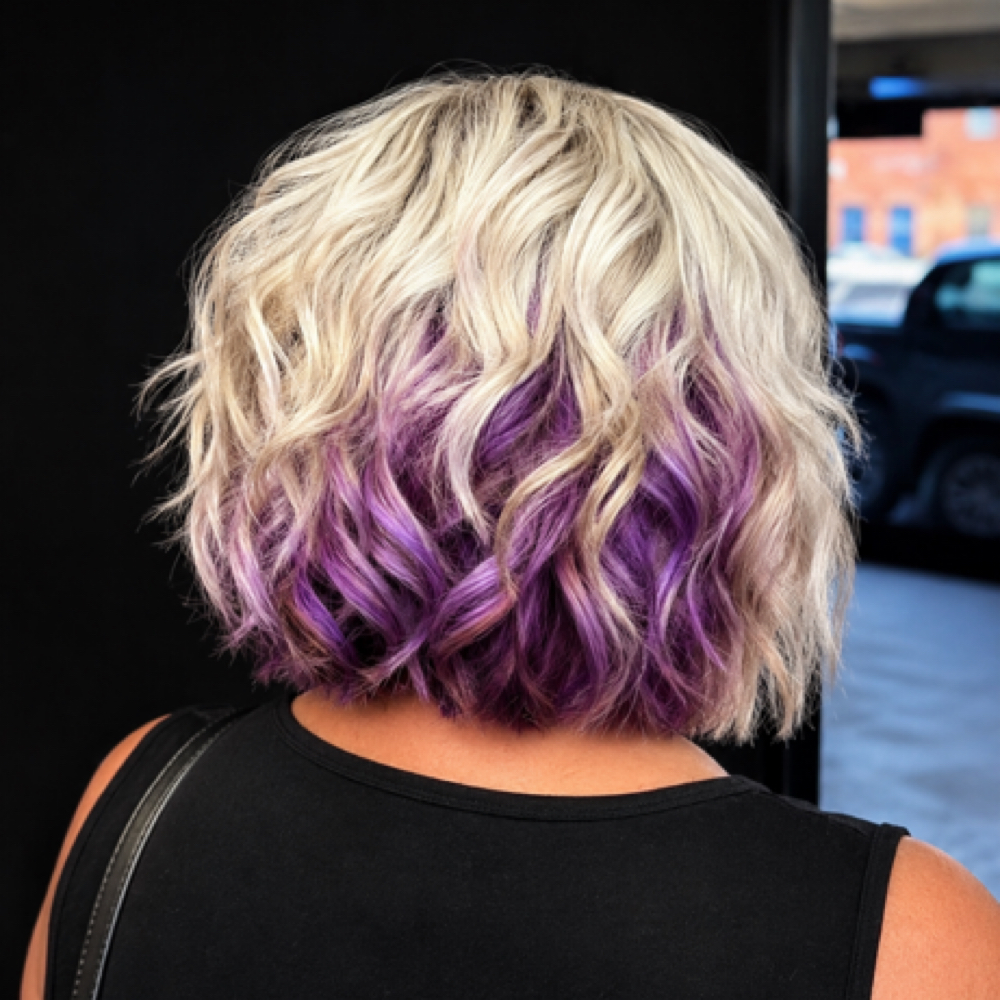 Color at Vogue Studio LLC in Mount Vernon, IL