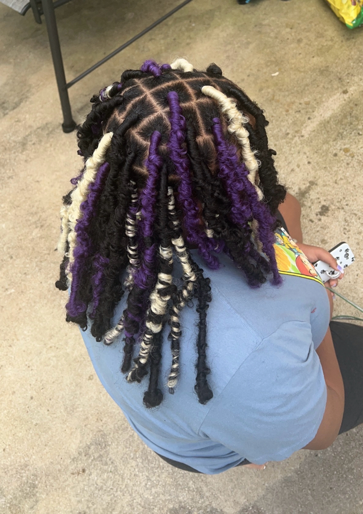Butterfly Locs