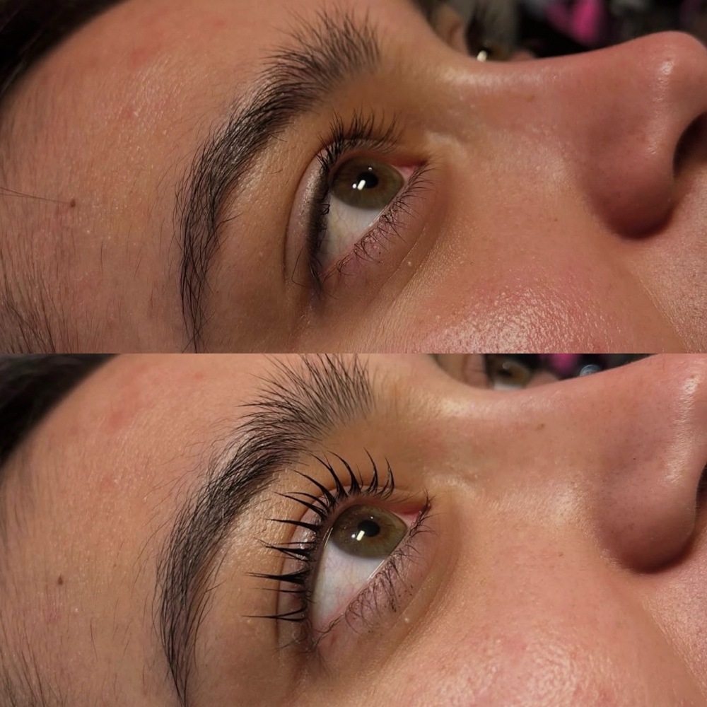 Lash Lift & Tint with Brianna