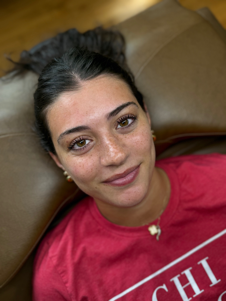 Lash Lift & Tint with Brianna