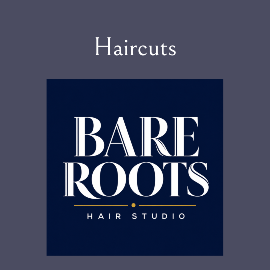 Haircuts at Bare Roots Hair Studio in Aberdeen, NC