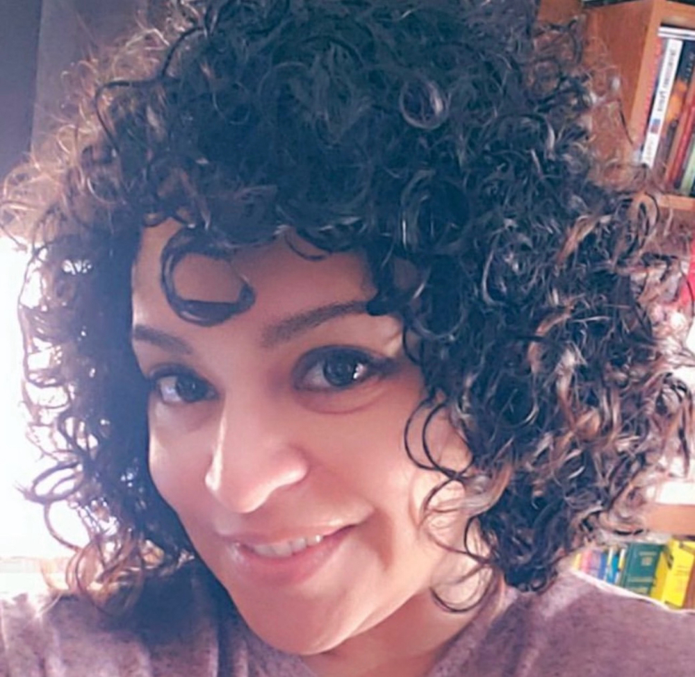 Curly Perm Short Hair