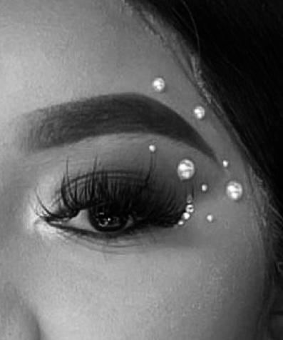 Pearls/Rhinestones