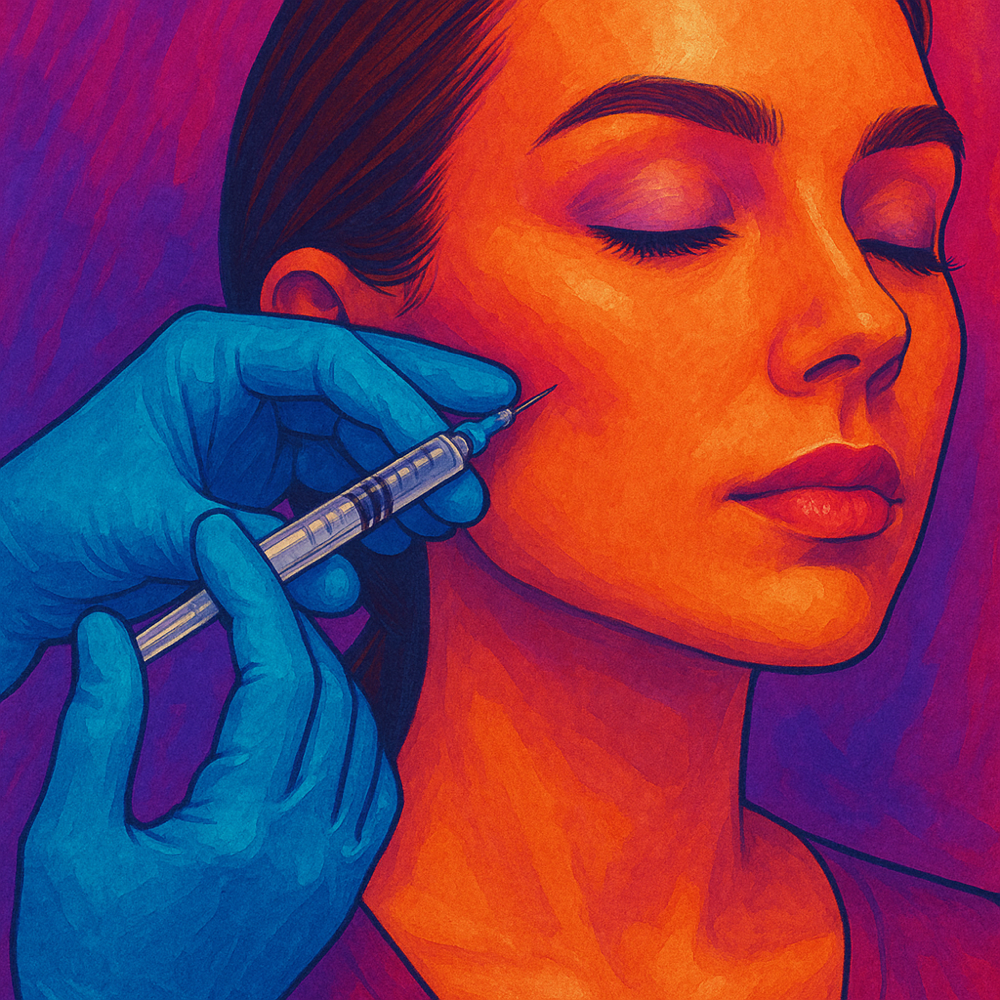 Cheek Filler