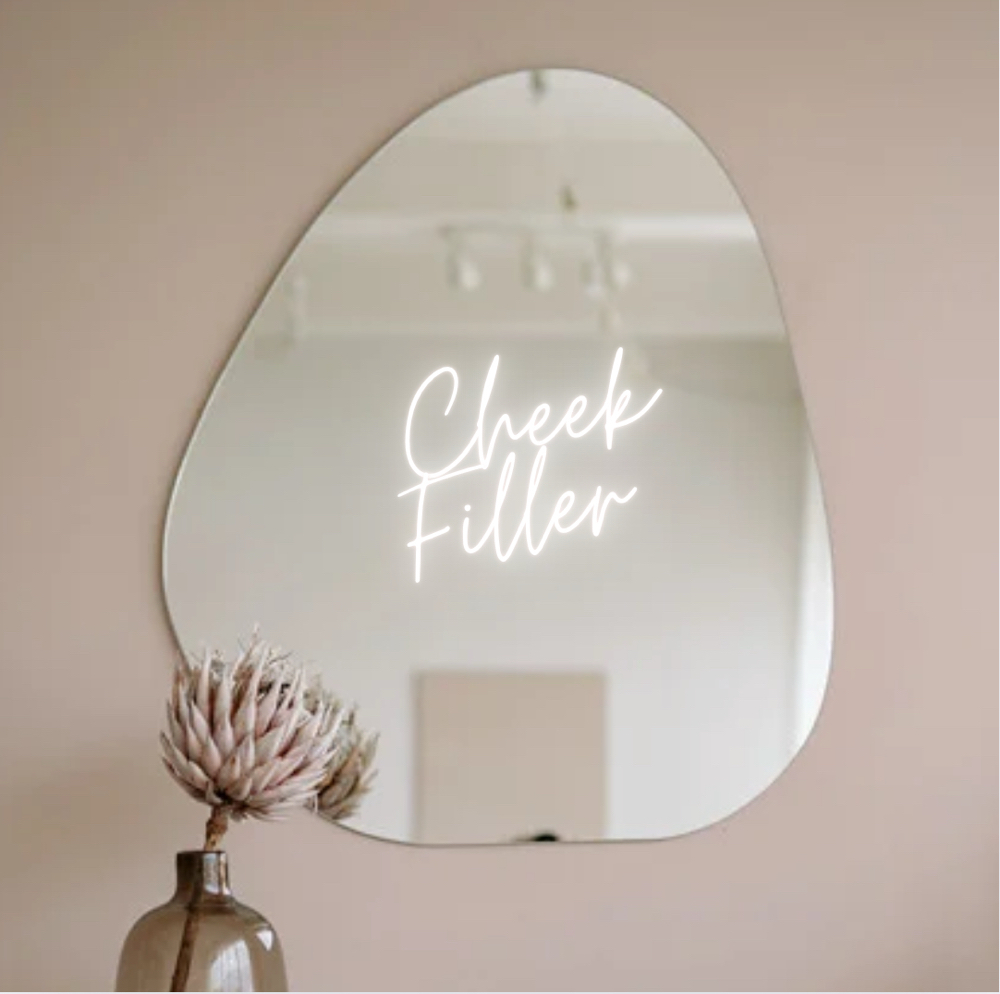 Cheek Filler