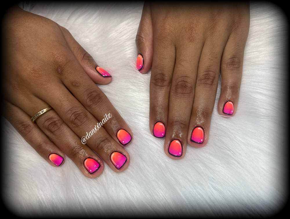 Gel Manicure