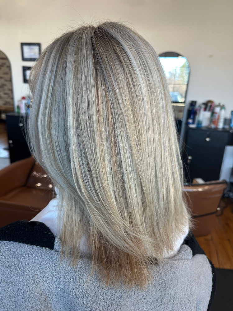 Cut + tone