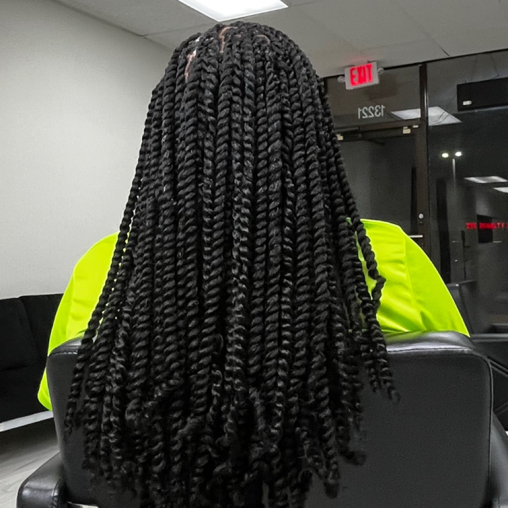 Passion Twist at Tachadam in Cypress, TX