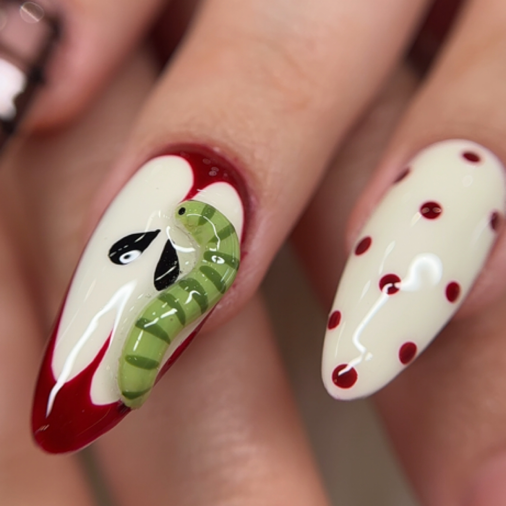 ART TIER #3 at Nails By Layla Abeyta in Tucson, AZ