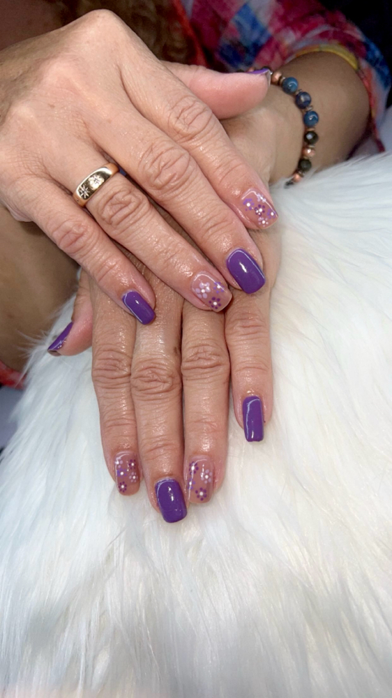 Gel Manicure