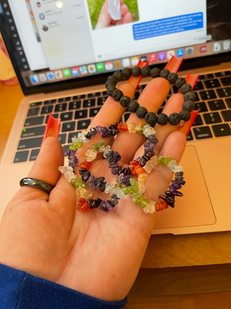 Chakra Bracelet