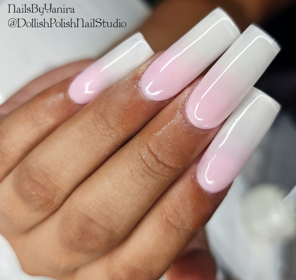 Ombre Nails