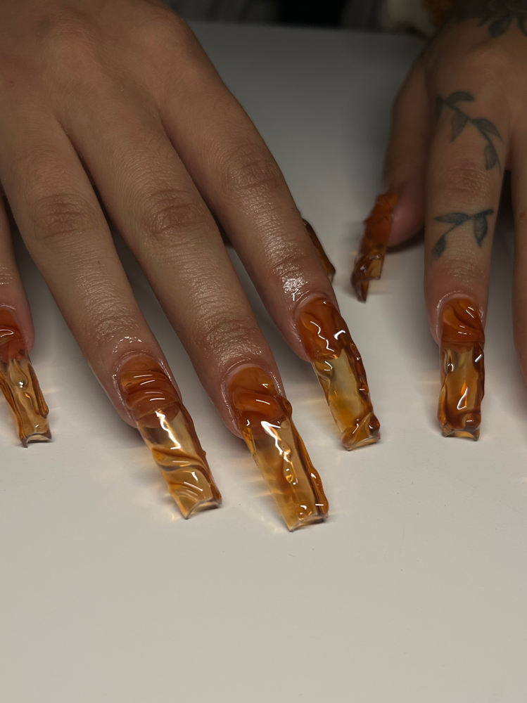 GelX XL Full Set