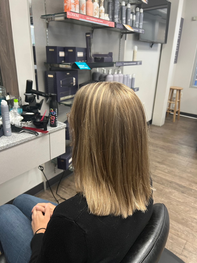 Partial Highlights