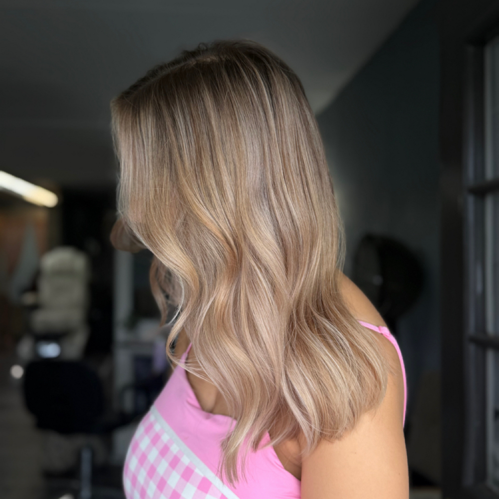 Women's Haircut at The Color Room in Knoxvillle, TN