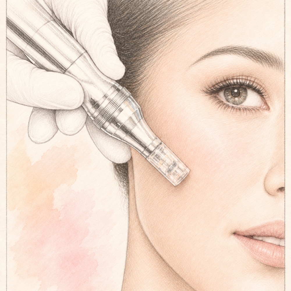 Add-on NANO Infusion at Skin Reboot Spa Clinic in Cary, NC